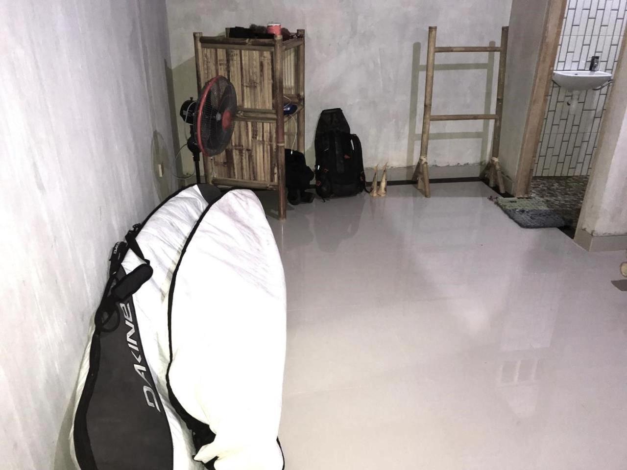 Melody Surf - Ekas Lombok Hotel Luaran gambar