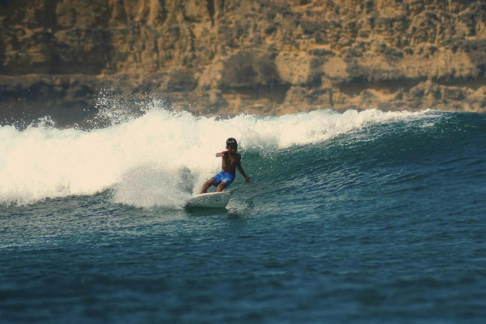 Melody Surf - Ekas Lombok Hotel Luaran gambar