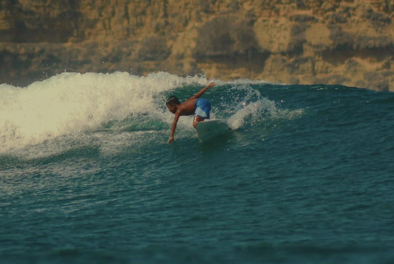 Melody Surf - Ekas Lombok Hotel Luaran gambar