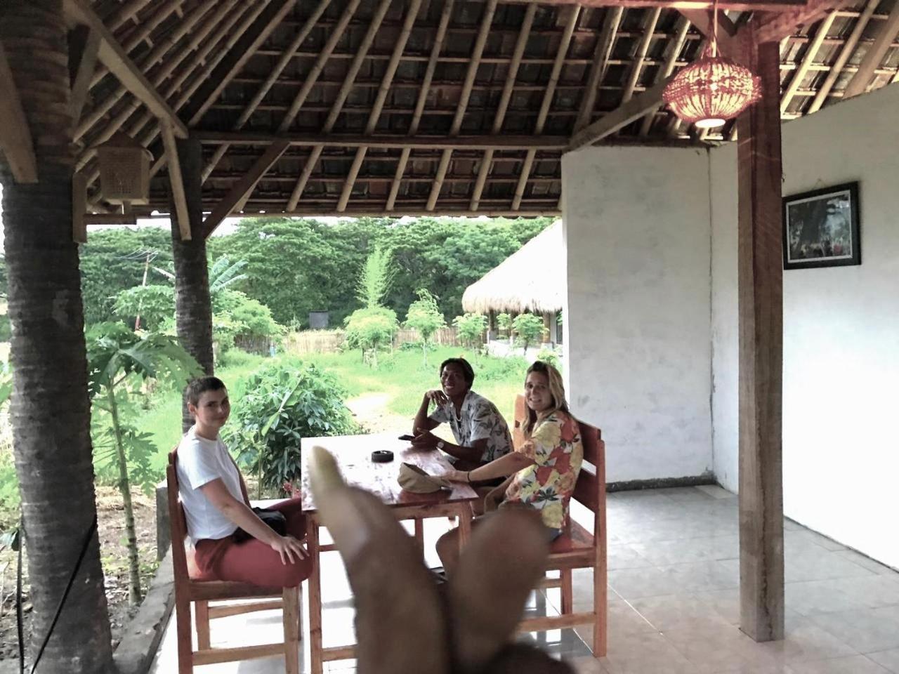 Melody Surf - Ekas Lombok Hotel Luaran gambar