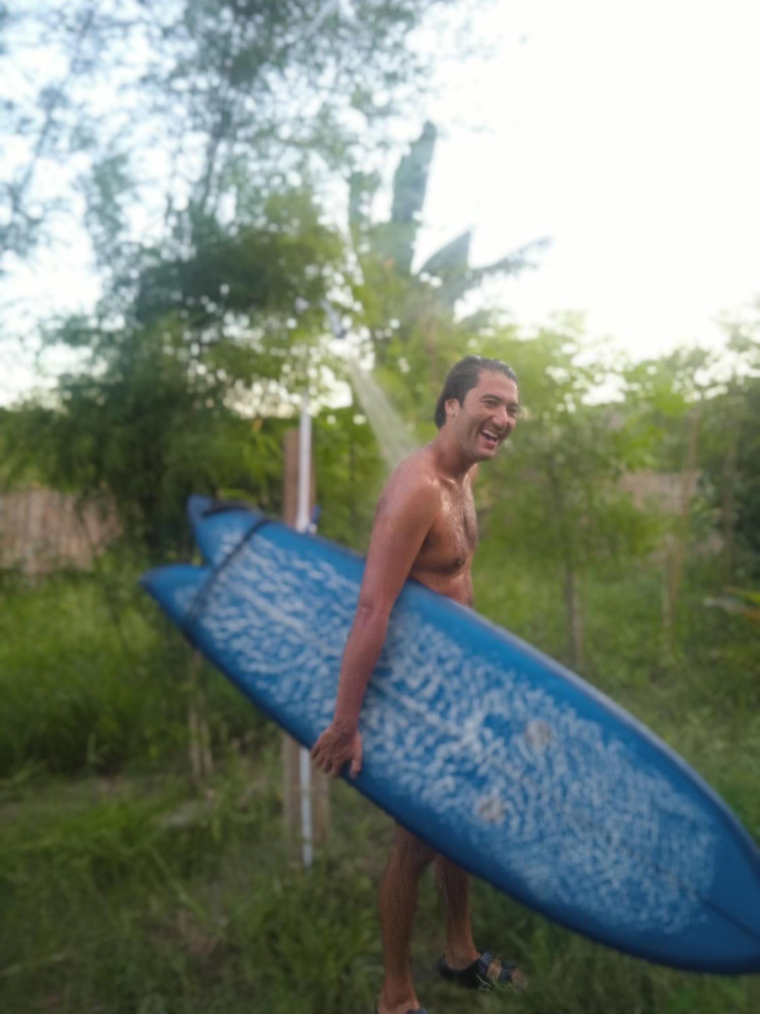 Melody Surf - Ekas Lombok Hotel Luaran gambar