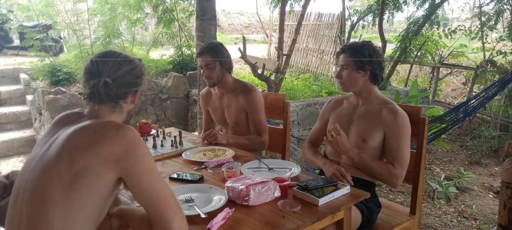Melody Surf - Ekas Lombok Hotel Luaran gambar