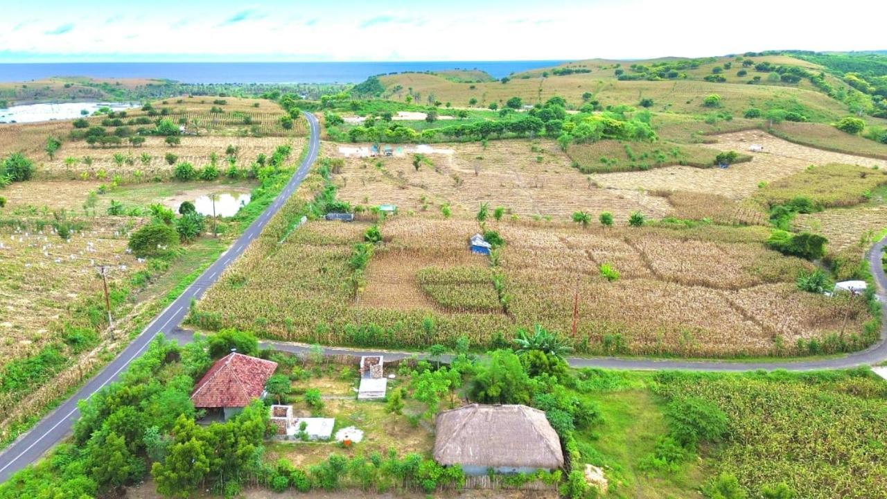 Melody Surf - Ekas Lombok Hotel Luaran gambar