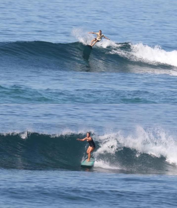 Melody Surf - Ekas Lombok Hotel Luaran gambar