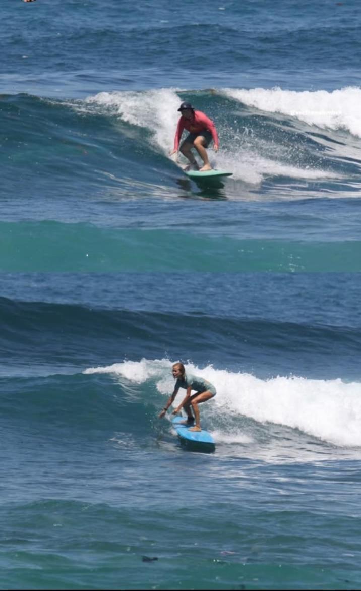Melody Surf - Ekas Lombok Hotel Luaran gambar