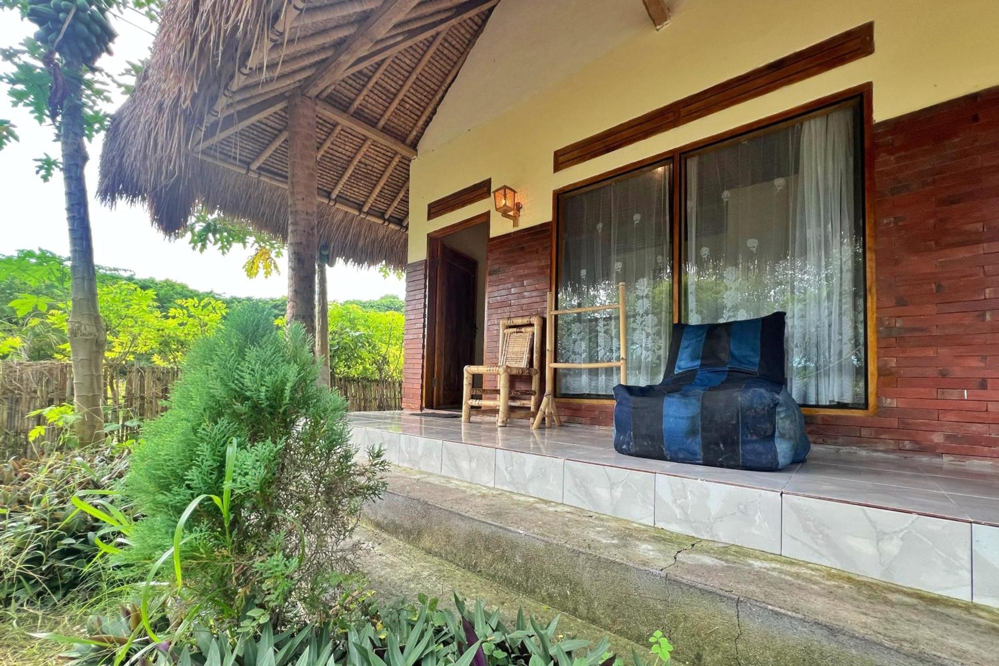 Melody Surf - Ekas Lombok Hotel Luaran gambar