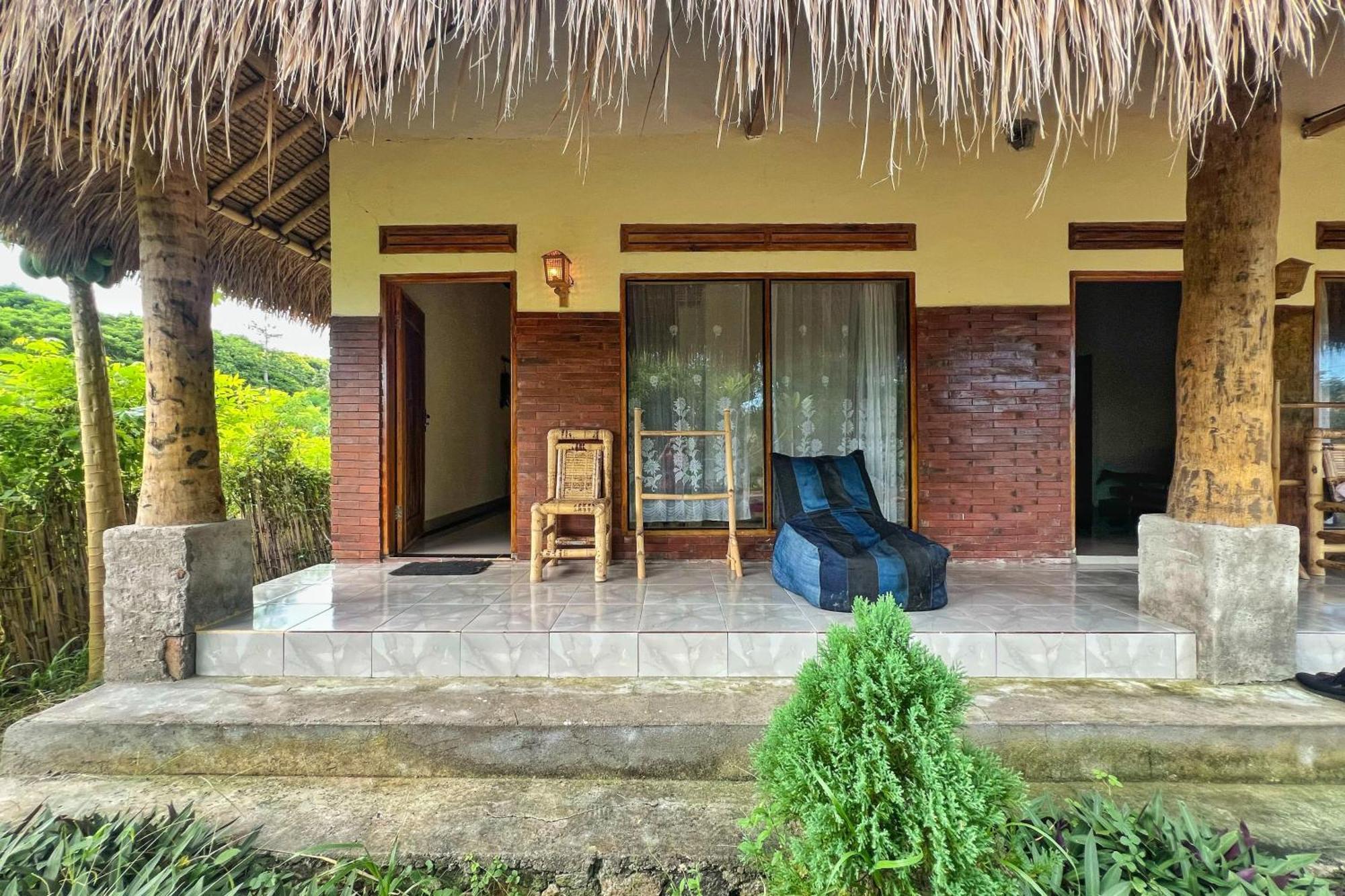 Melody Surf - Ekas Lombok Hotel Luaran gambar