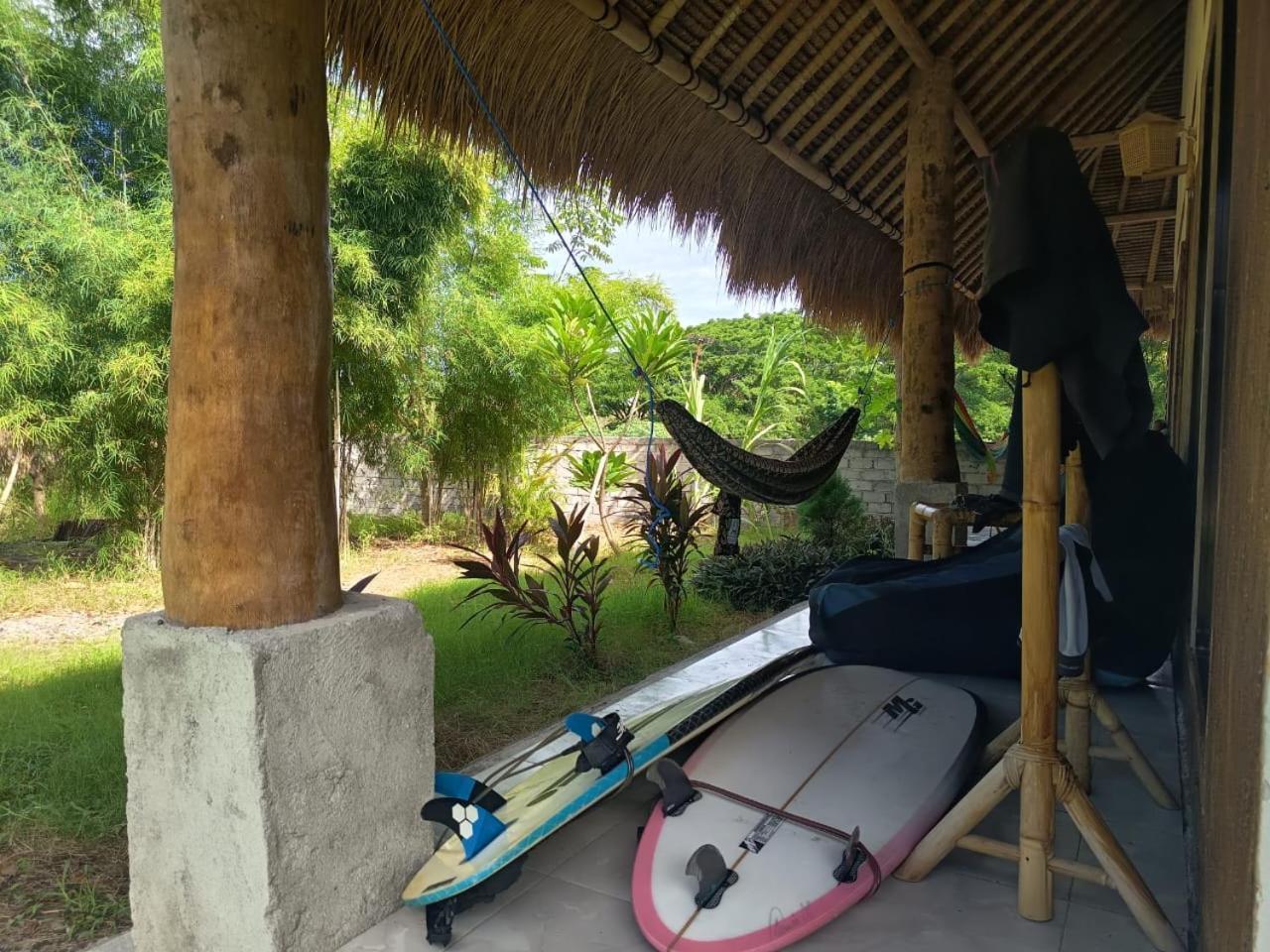 Melody Surf - Ekas Lombok Hotel Luaran gambar
