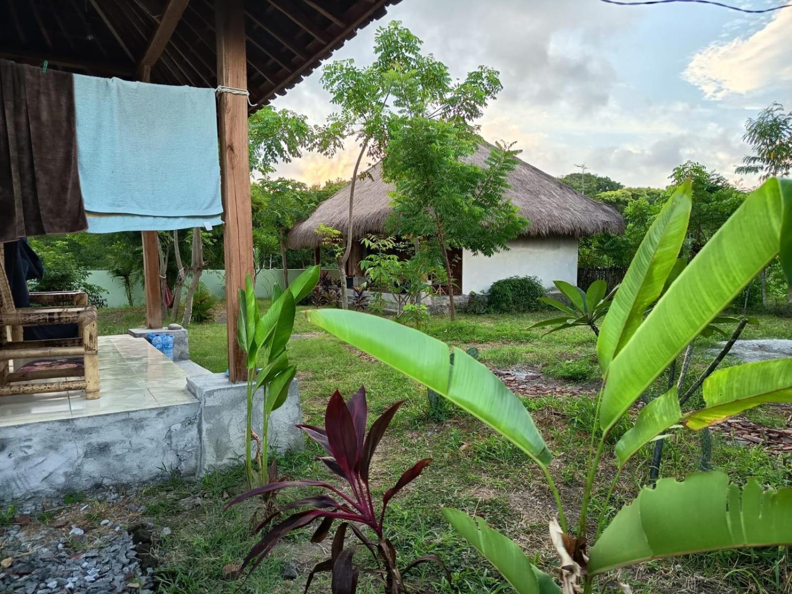 Melody Surf - Ekas Lombok Hotel Luaran gambar
